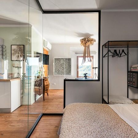 Soprabosco Calcata Art & Design Apartment Kültér fotó