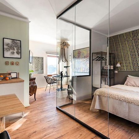 Soprabosco Calcata Art & Design Apartment Kültér fotó