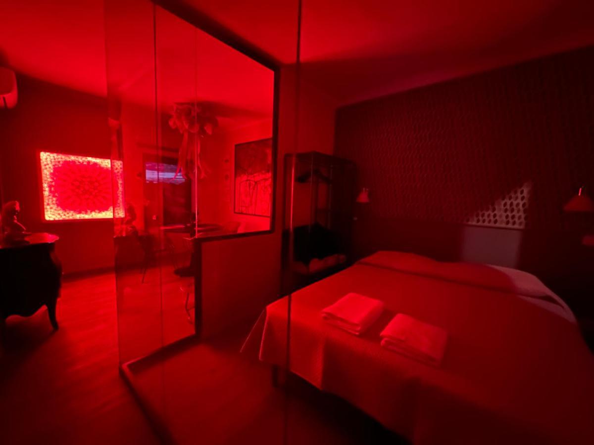 Soprabosco Calcata Art & Design Apartment Kültér fotó