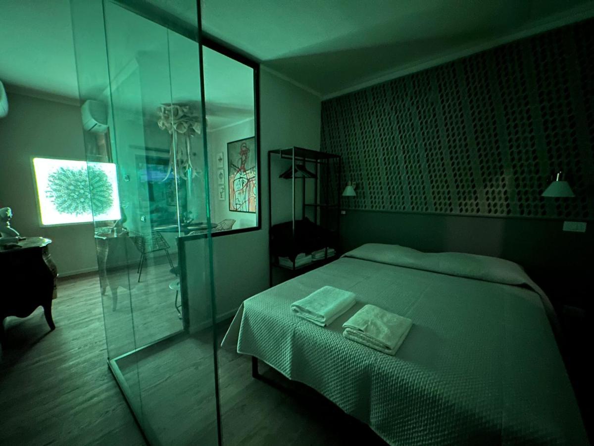 Soprabosco Calcata Art & Design Apartment Kültér fotó