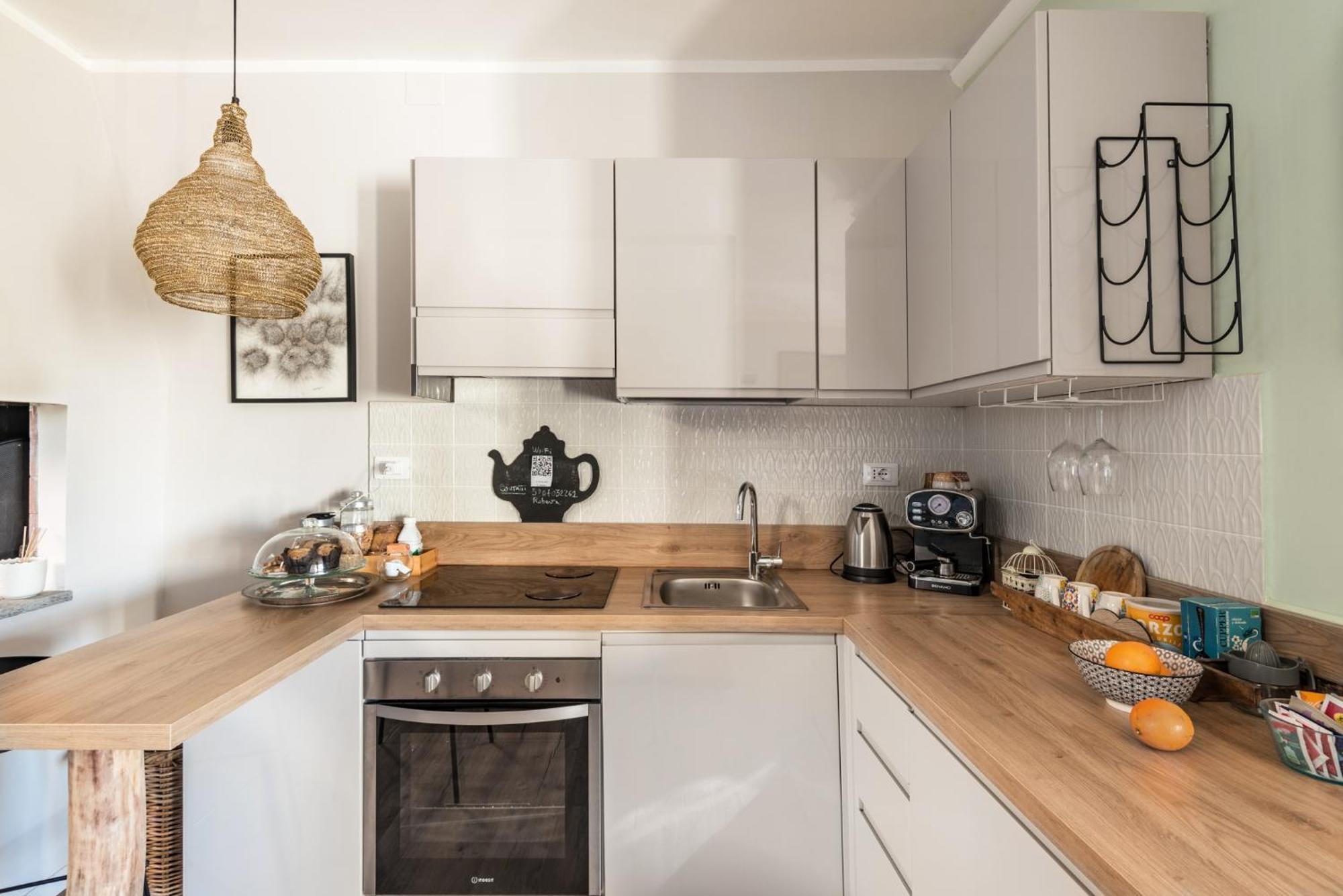 Soprabosco Calcata Art & Design Apartment Kültér fotó