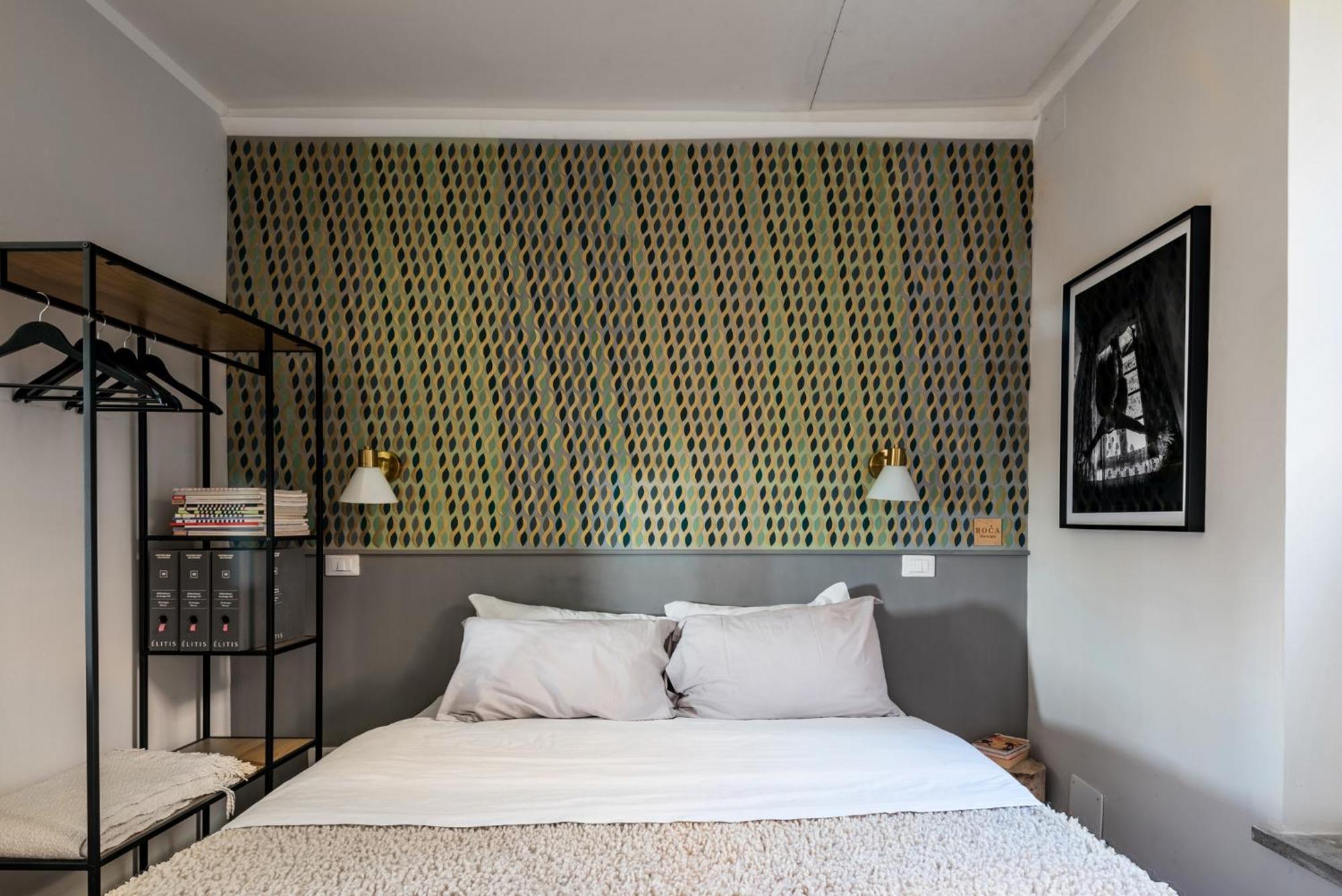 Soprabosco Calcata Art & Design Apartment Kültér fotó